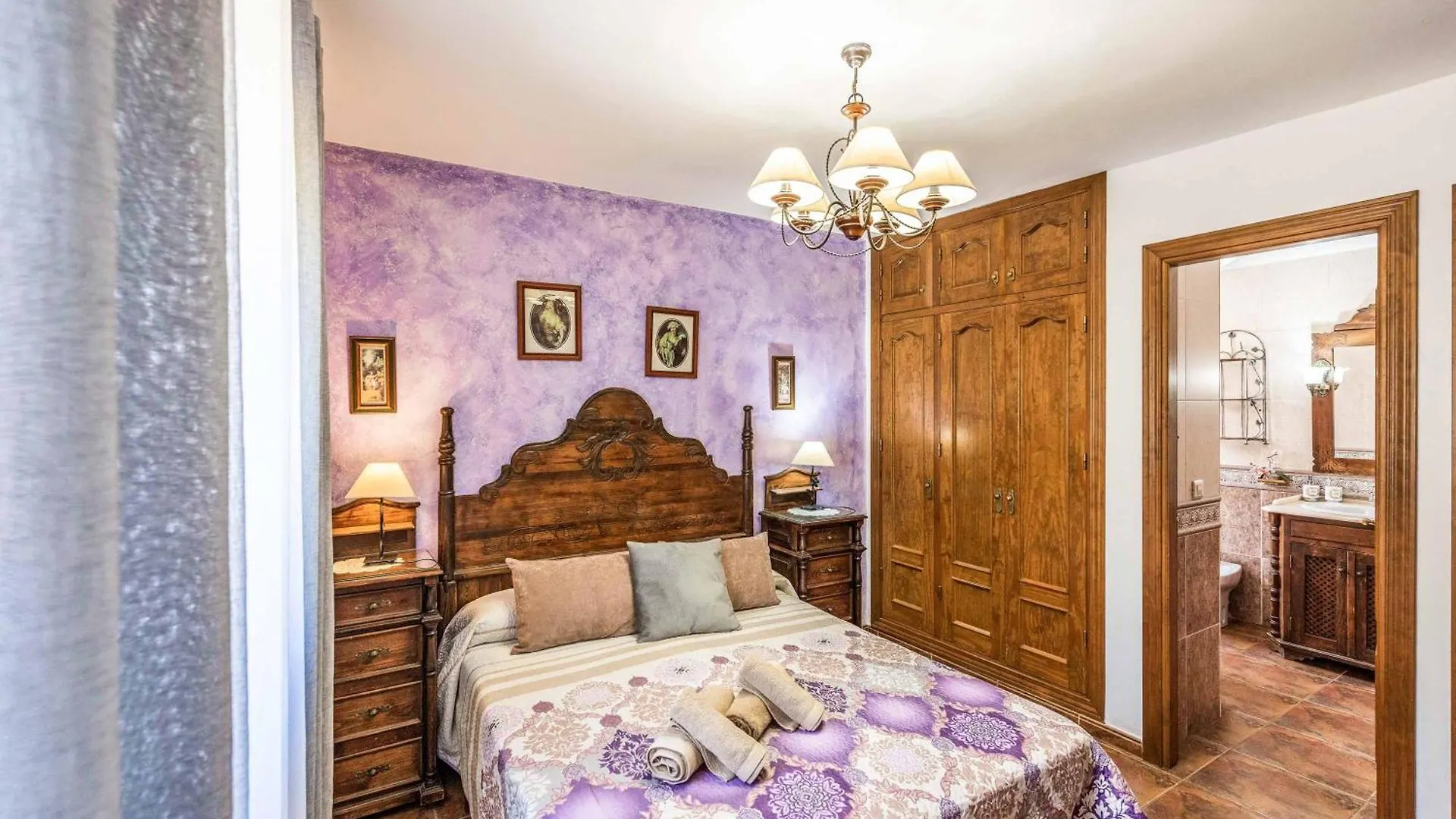 Villa Triana Nerja Spain