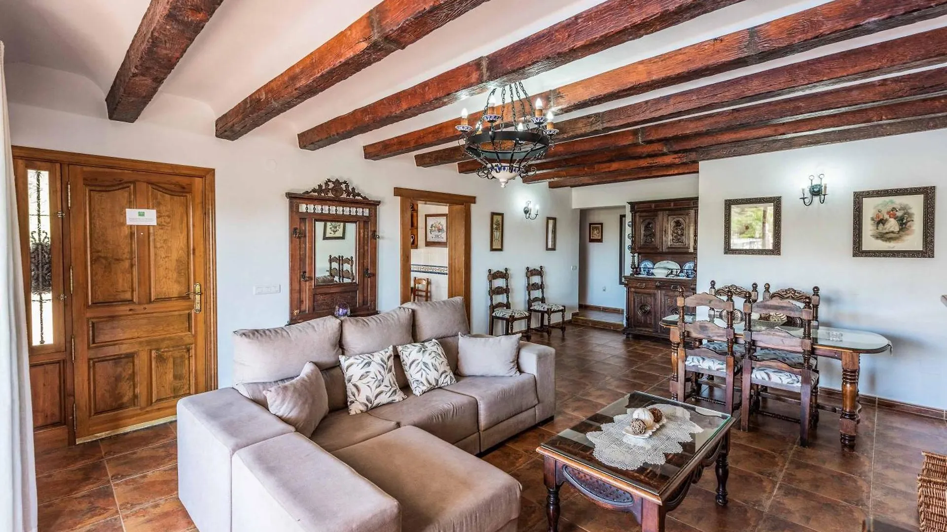 Villa Triana Nerja 0*,  Spain