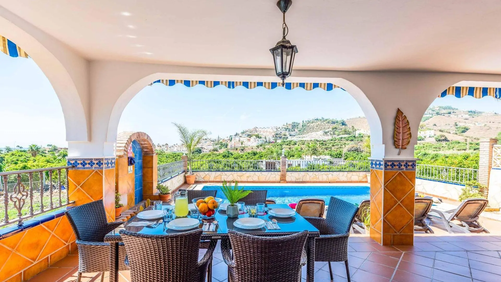 Villa Triana Nerja