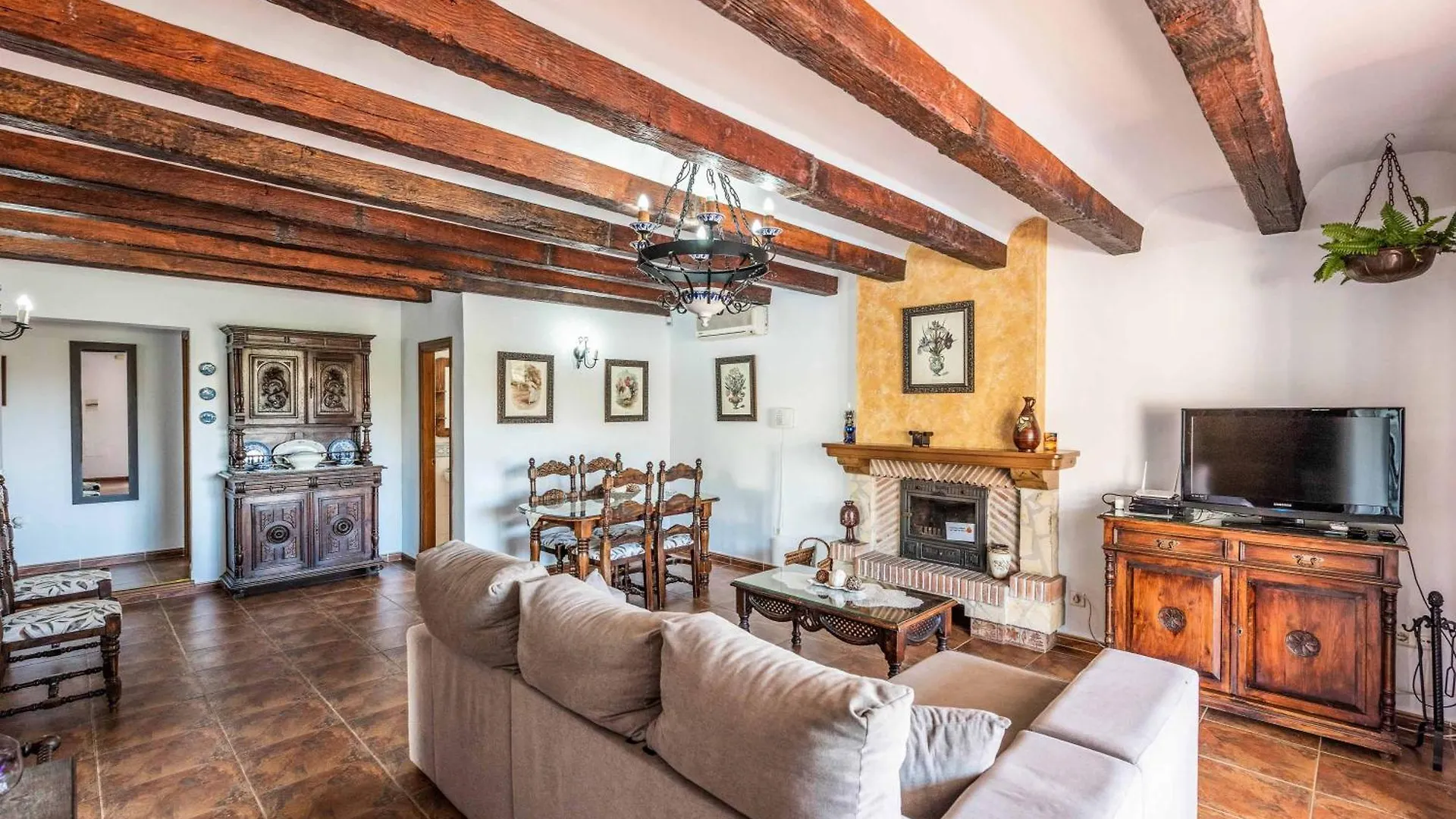 Villa Triana Nerja Spain