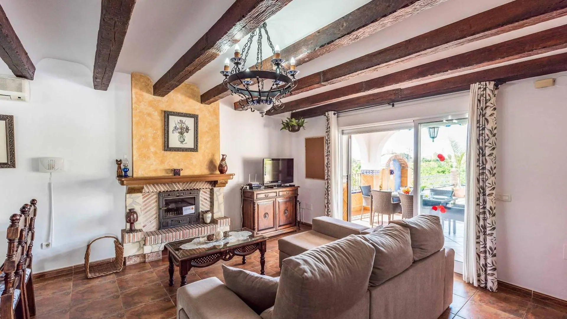 Villa Triana Nerja