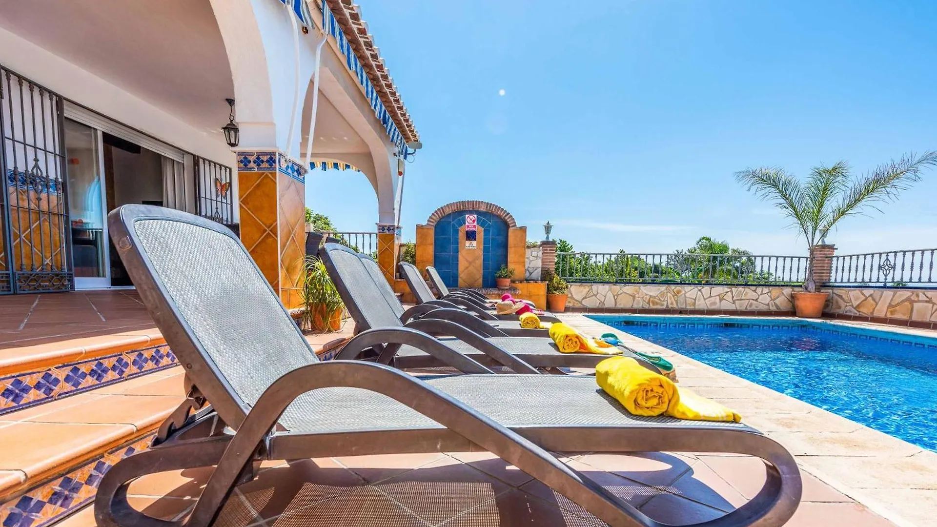 Villa Triana Nerja
