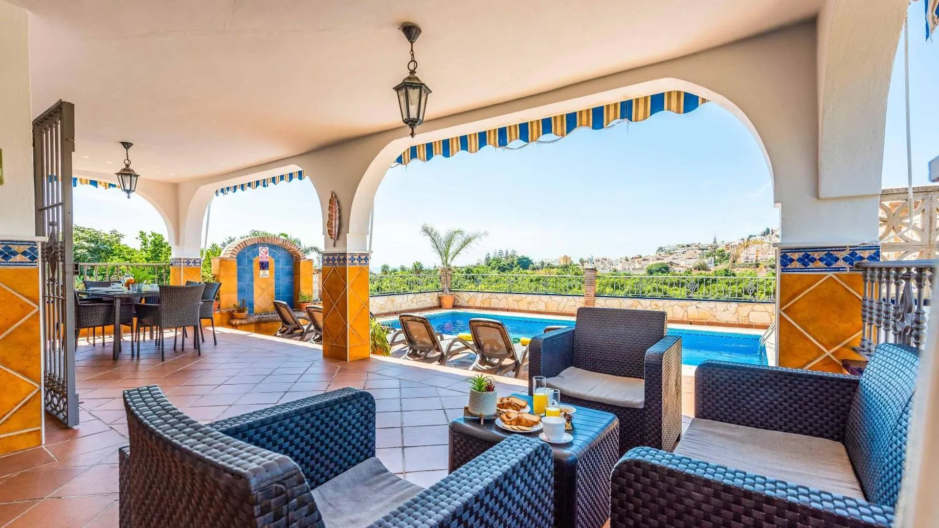 Villa Triana Nerja