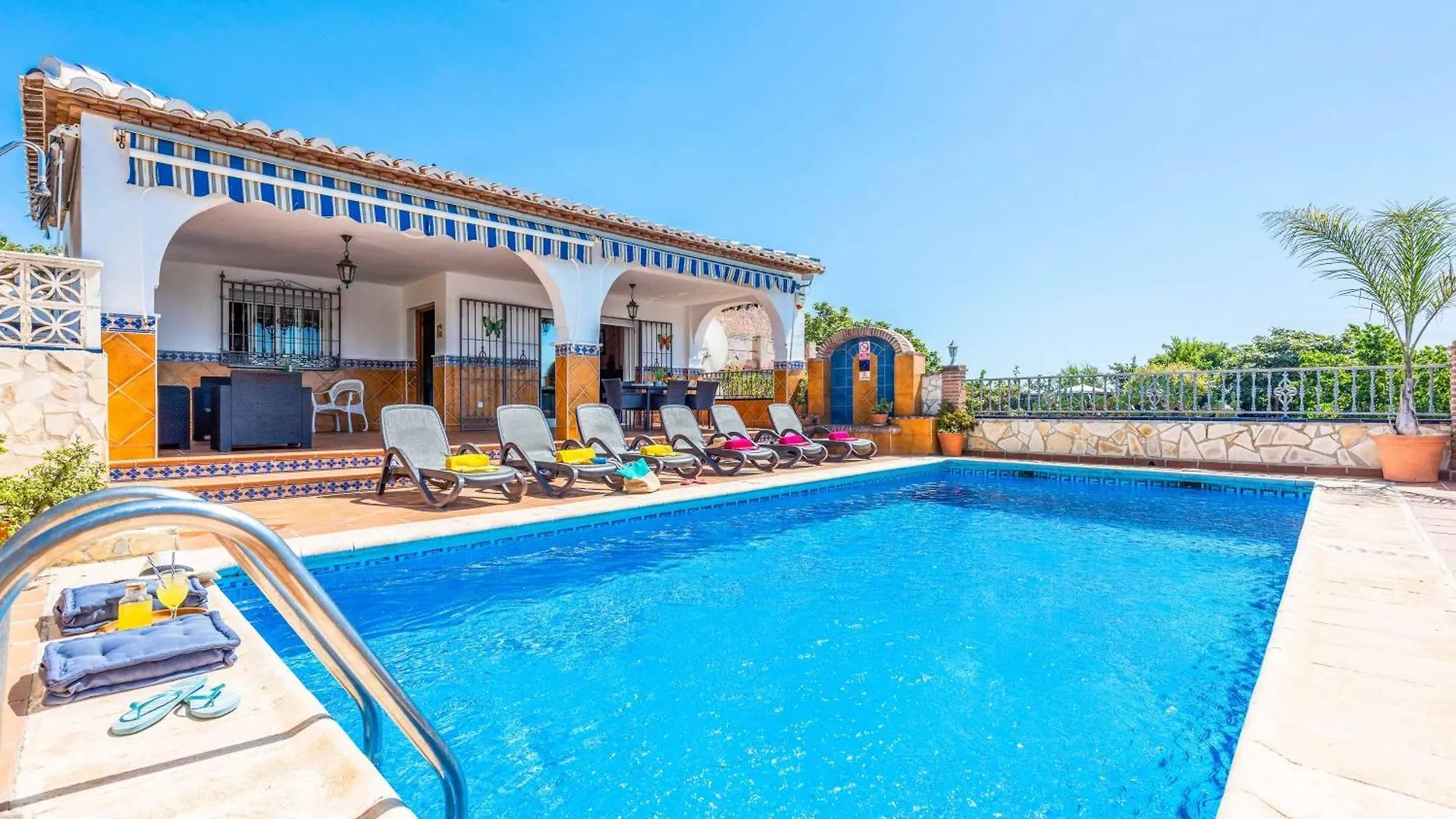Villa Triana Nerja