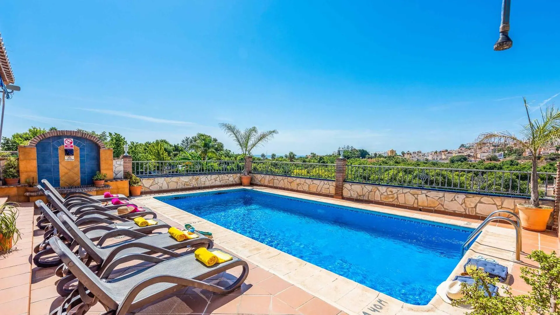 Villa Triana Nerja Spain