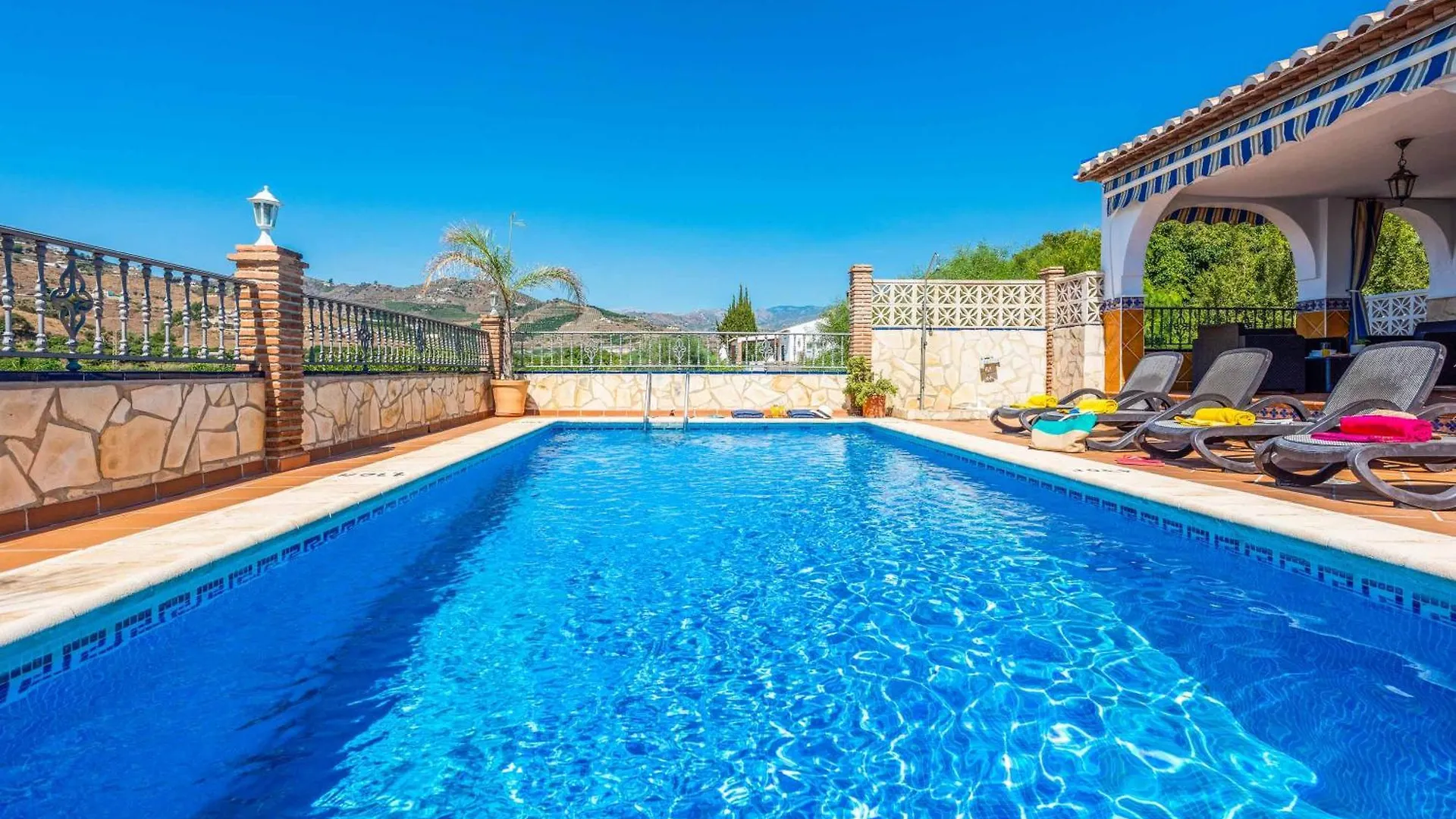Villa Triana Nerja 0*,