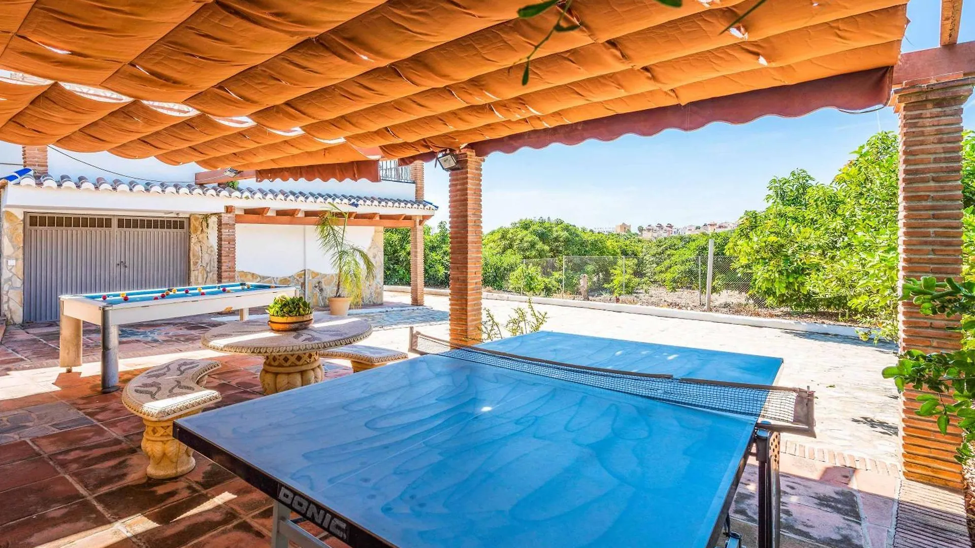 Villa Triana Nerja 0*,  Španělsko