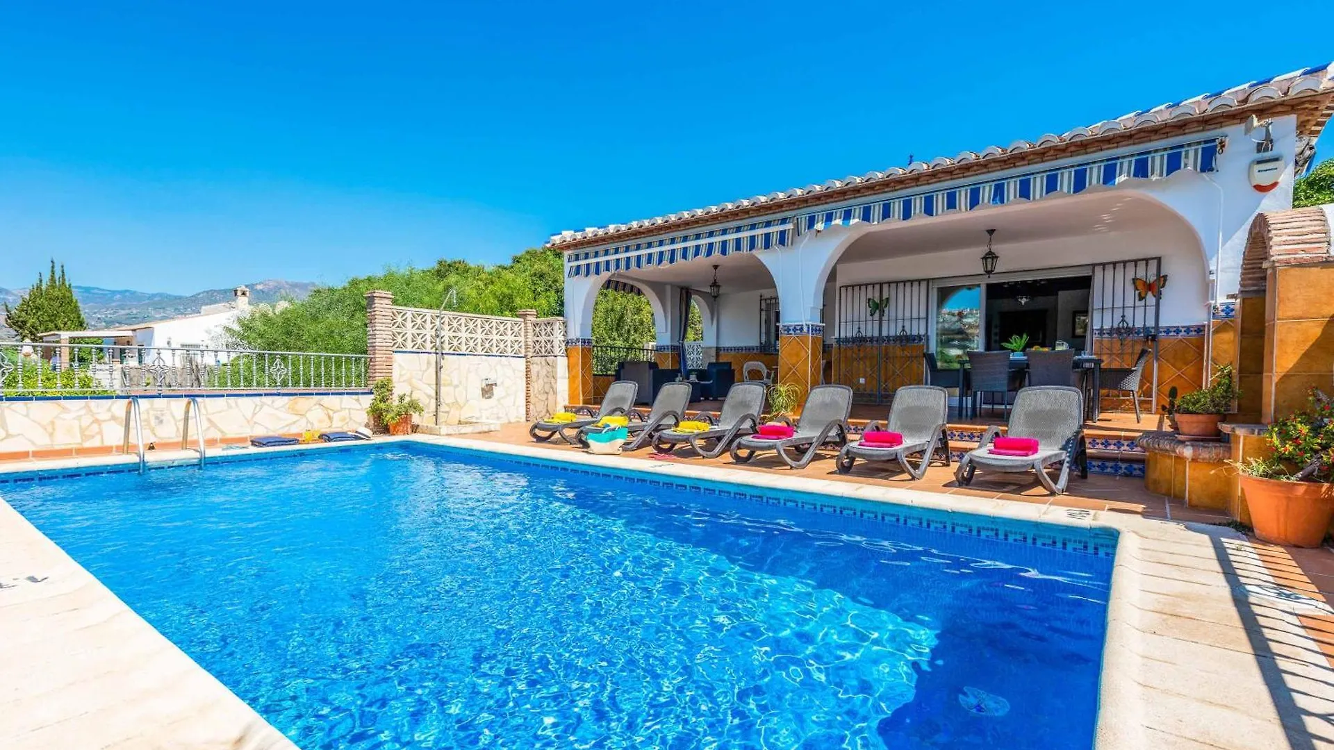 Villa Triana Nerja