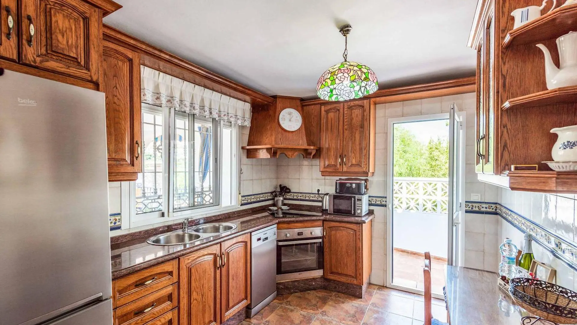 Villa Triana Nerja 0*,  Španělsko