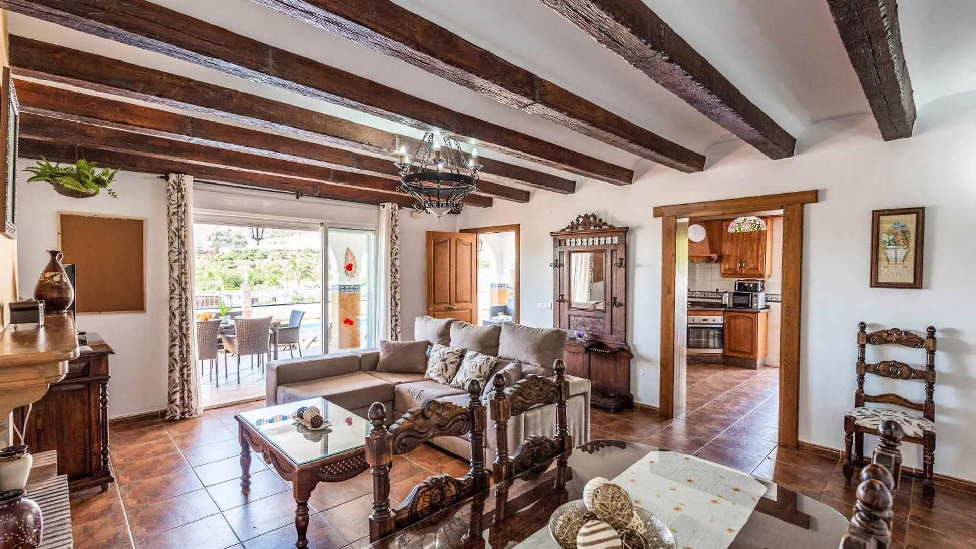 Villa Triana Nerja 0*,