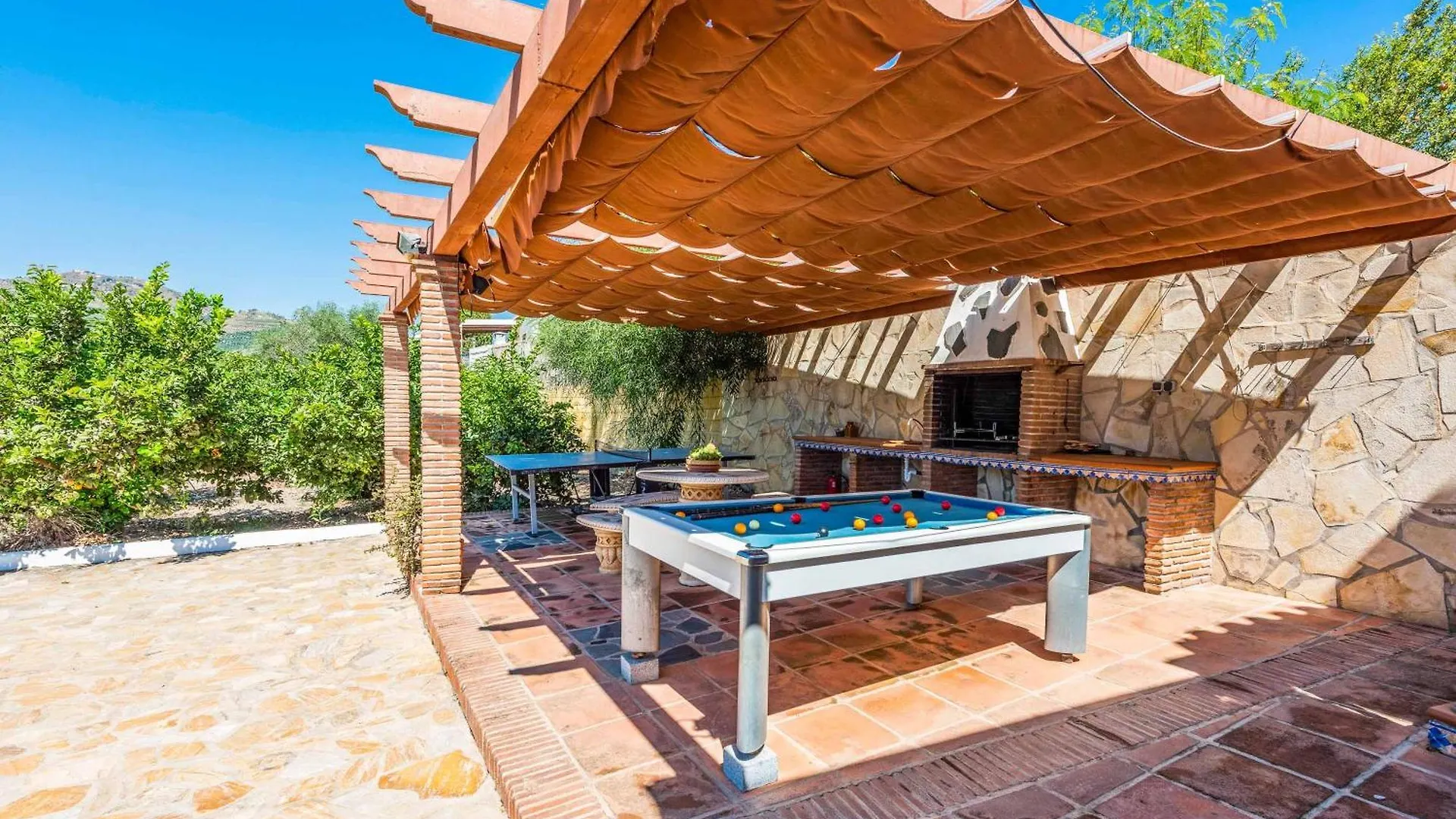 Villa Triana Nerja Španělsko